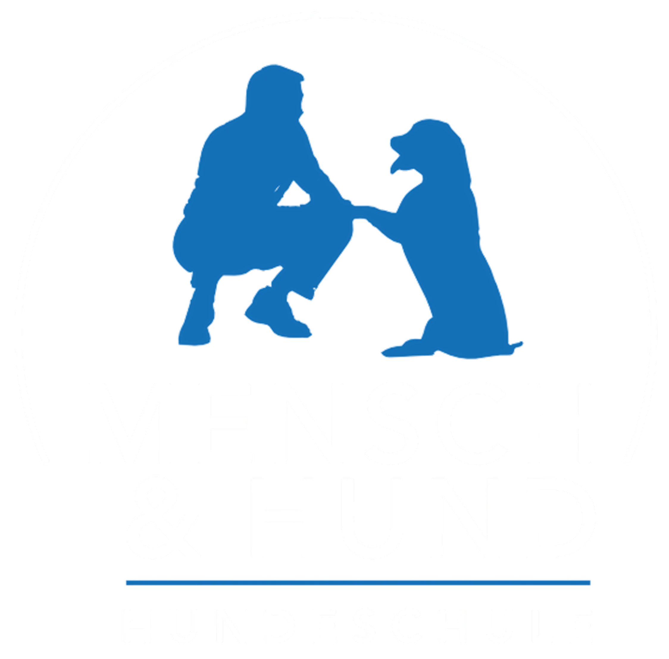 Hundetrainerin Michaela Schieber Logo